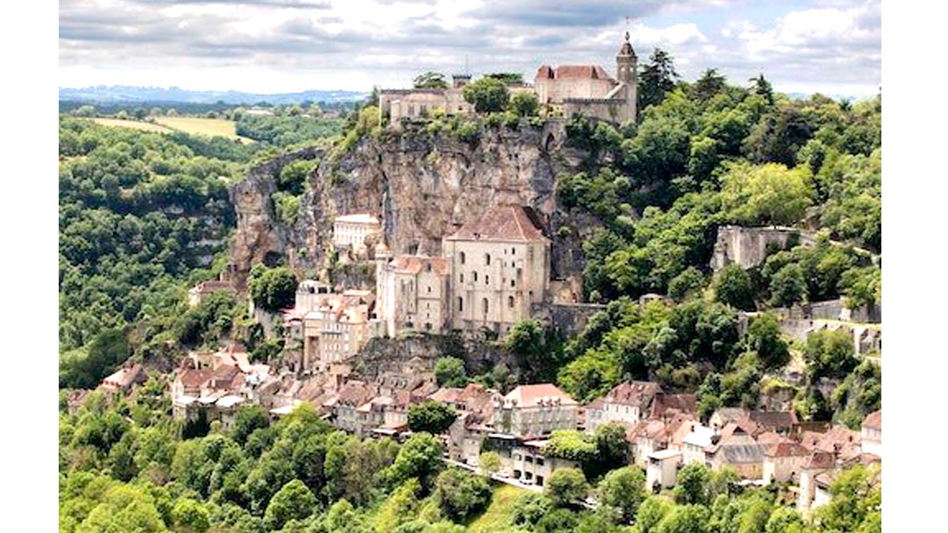 Rocamadour