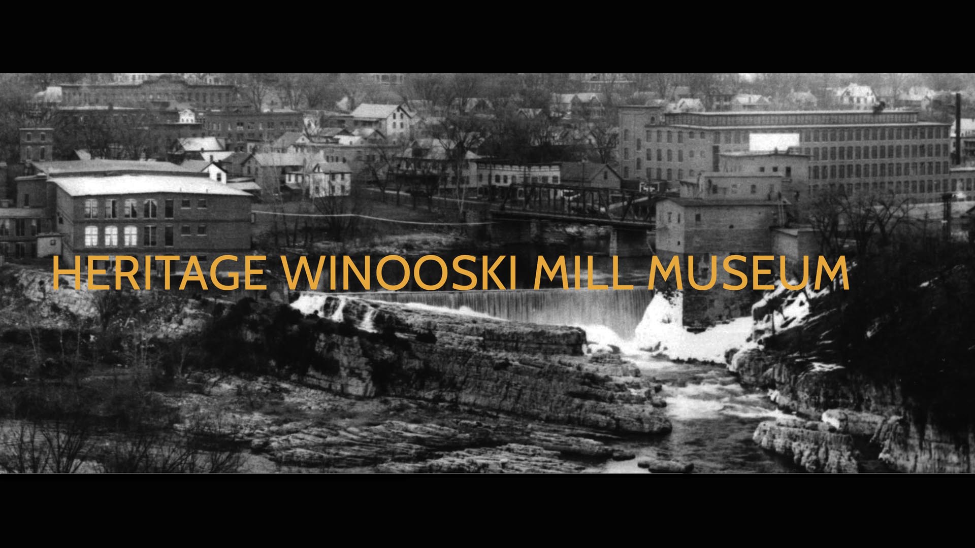 Heritage Winooski Mill Museum