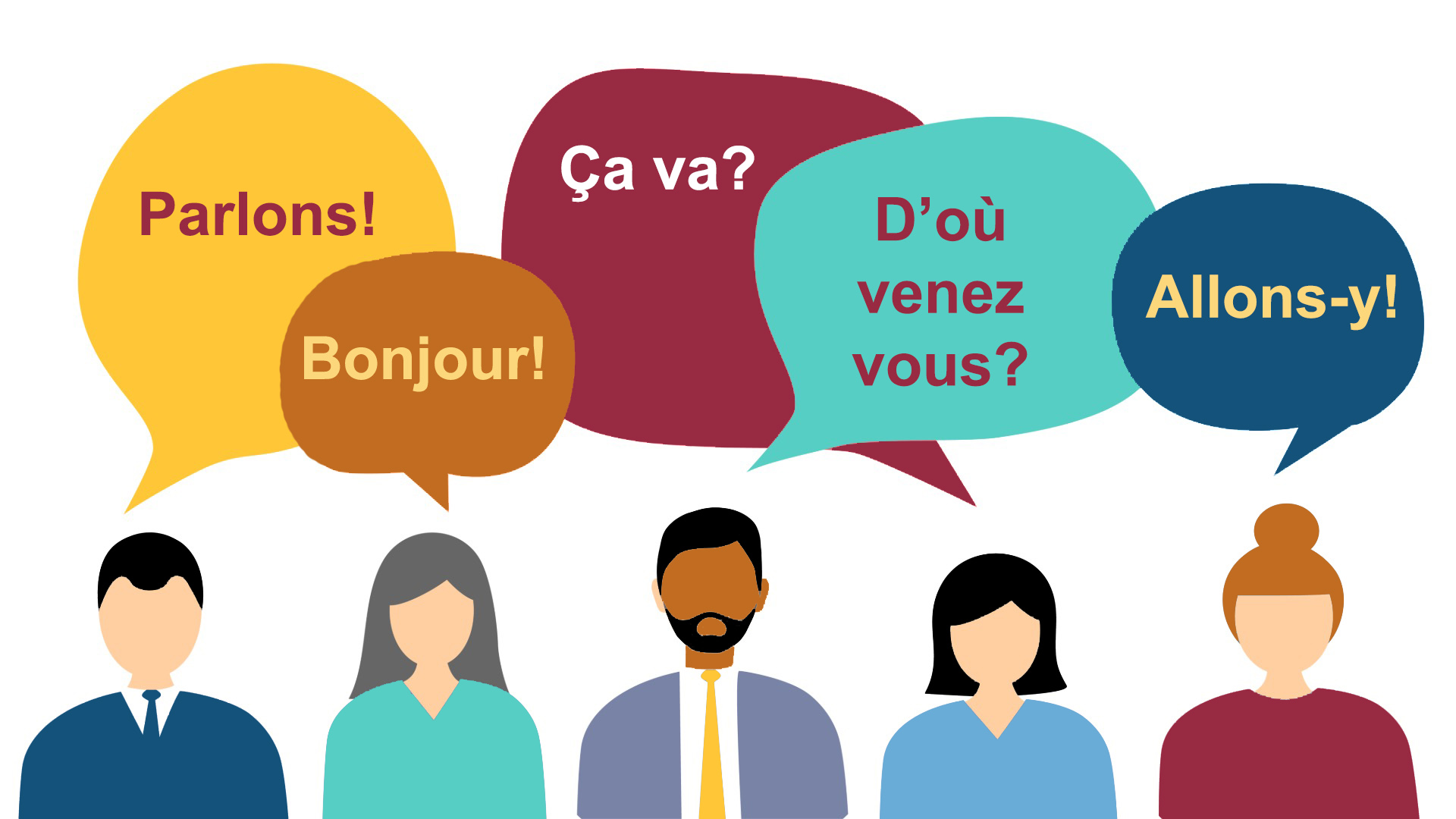 Improve Your French Through Immersion