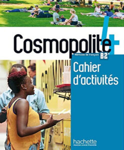 Cover of Cosmopolite 4 Workbook