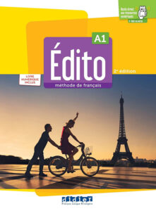 Cover of Edito A1 (2022 edition with e-book)