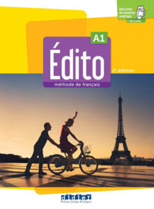 Cover of Edito A1 (2022 edition, no e-book)